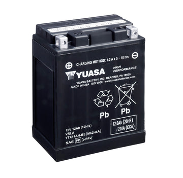 HONDA XRV 750 AFRICA TWIN [1990-1992] - Baterie pro motocykl