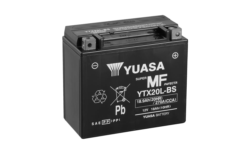 HARLEY-DAVIDSON FXST [2000-2005] - Baterie do motocyklu