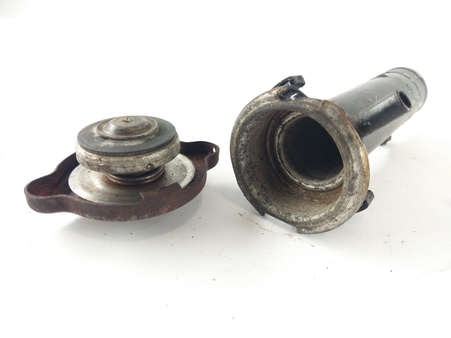 Suzuki GT 750 [1973] - Cool Filler Supports