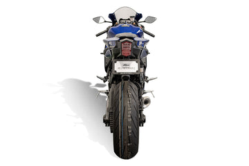 Yamaha YZF-R7 [2022–2025] - verstellbarer Kennzeichenhalter