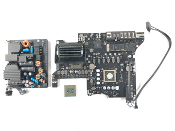 Apple iMac 27 [Late 2014] - kabelové kanceláře grafické karty bez pevného disku bez pevného disku - 0