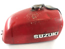 Suzuki T 500 [GT 500] - Benzínový nádrž na nádrž-8