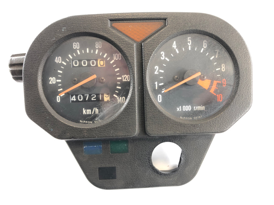 Suzuki Dr 250 SJ41A [1982] - Tacho kokpit