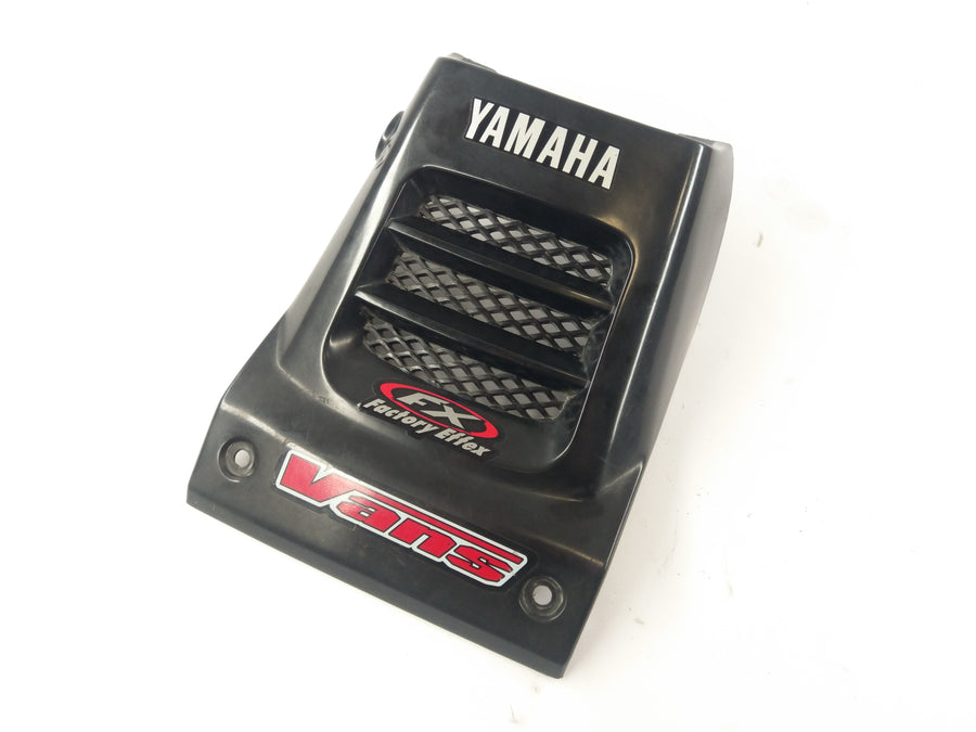 Yamaha YFM 350 Warrior 3GD [2003] - Prim Front Front pokrytí