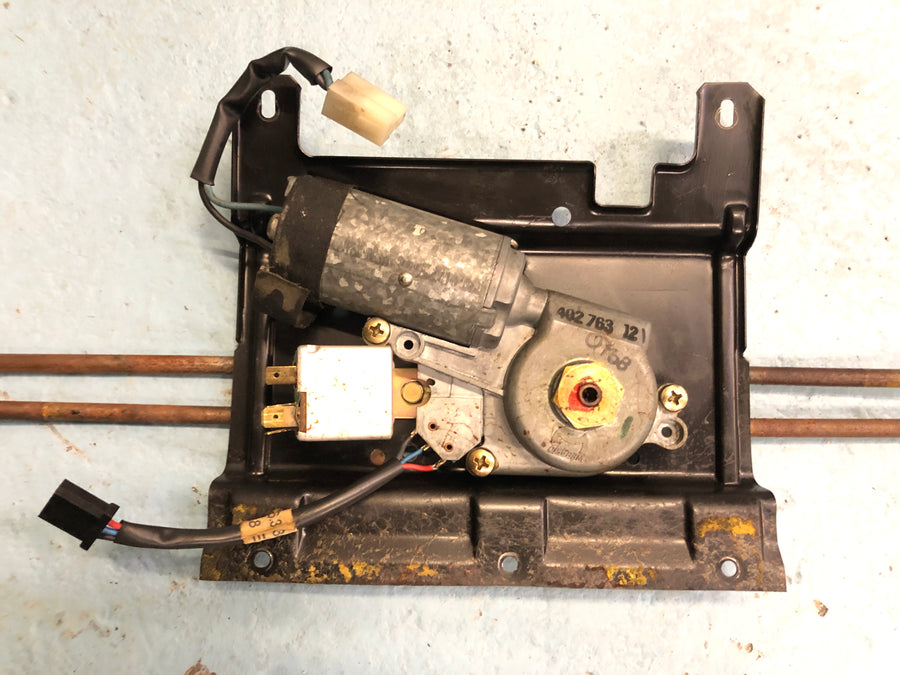 BMW M 535i E28 [1986] - Mechanics Electric Posunding Roop
