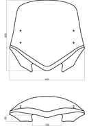 Typ obrazovky BMW V-toku "Z" -V-Flow "Z"-4