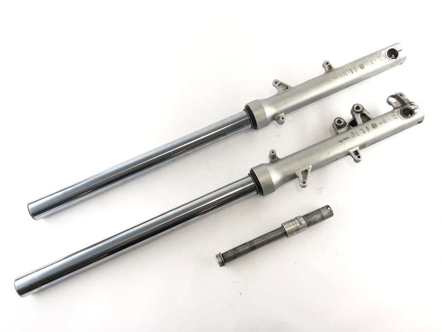 BMW F 650 CS Scarver [2001] - Gabel Telegabel s osou