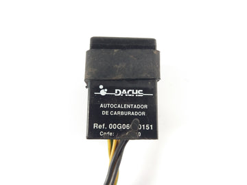 Yamaha DT 250 1R7 - Relé CDI daňová část - 0