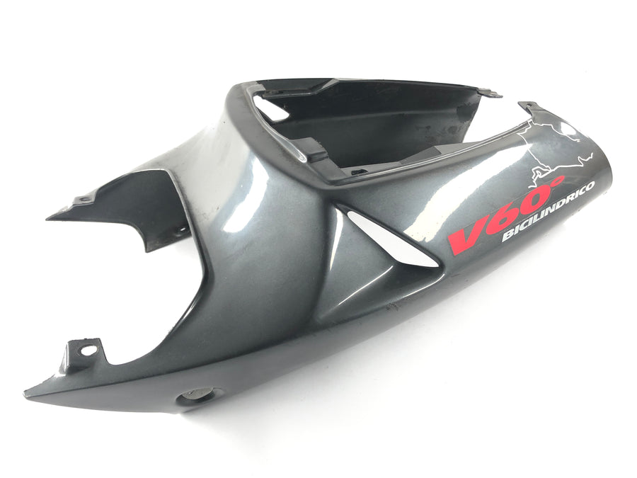 Aprilia Mille RSV 1000 ME [1999] - Oplácení zadního pláště