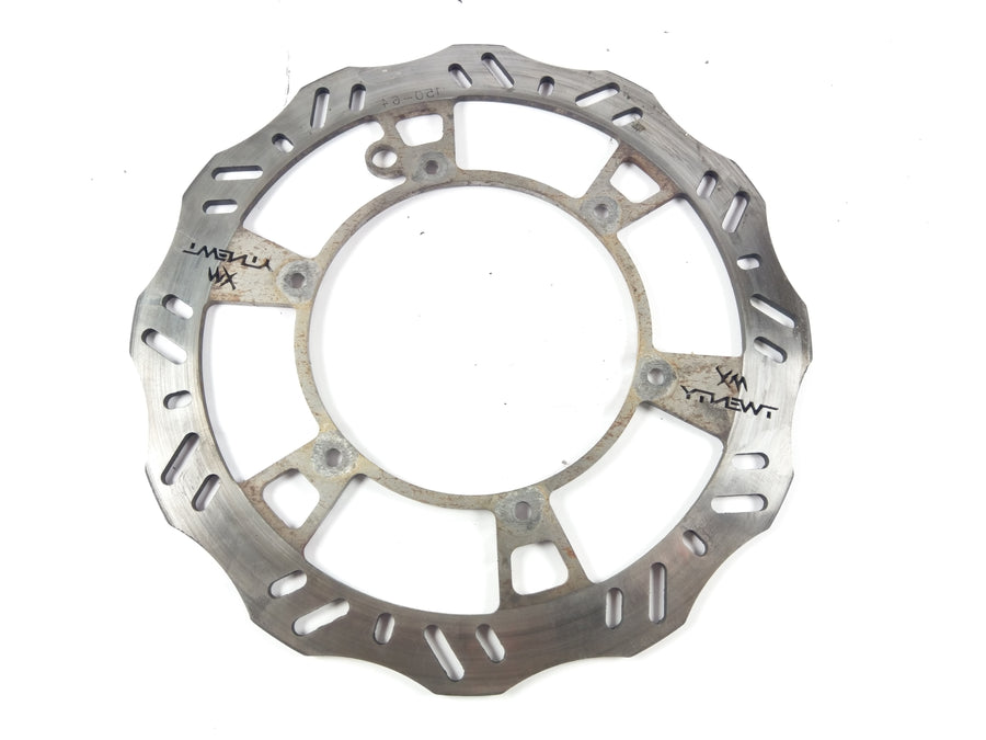 KTM SX 250 2 -STROKE [2002] - Brzdový disk přední 260x3,7 mm