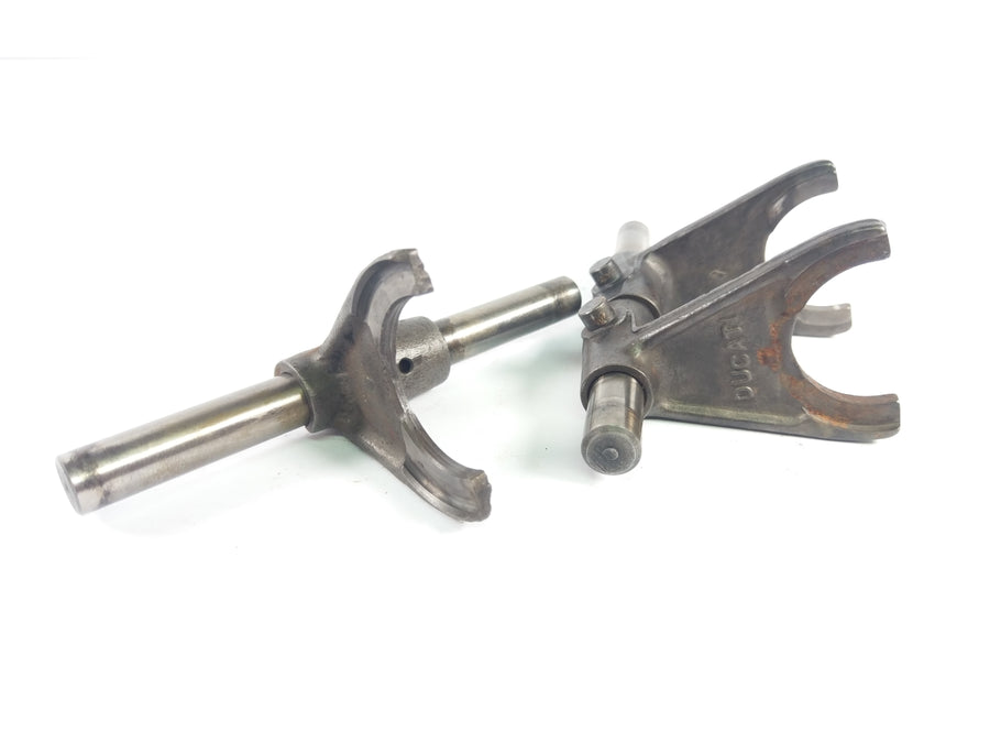 Ducati GTV 500 - Shift Fork vlny s posunovými vidličkami