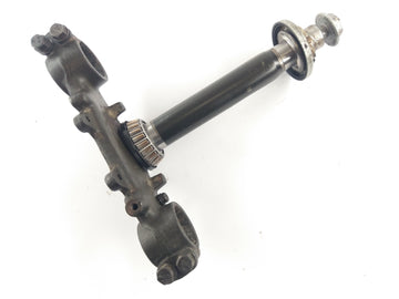 Yamaha DT 80 53V [53VA] - Fork Bridge níže - 0