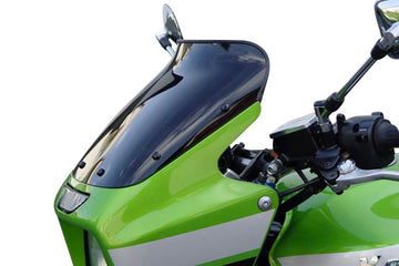 Kawasaki Zrx 1100 97- / 1200 R 01-- Spoiler Disc "S" - 0