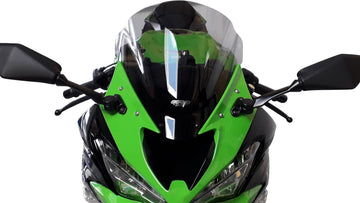 Kawasaki ninja zx 6 r [2019-2023]-racing disk "r"
