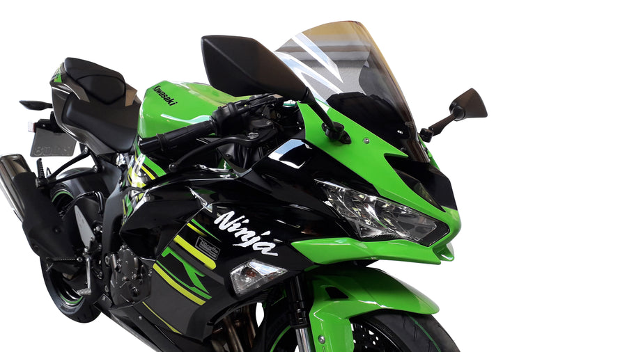 Kawasaki ninja zx 6 r [2019-2023]-racing disk "r"
