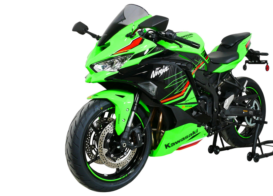 Kawasaki ZX-4 R / ZX- 4 RR [2023-]-Racing Disc "R"