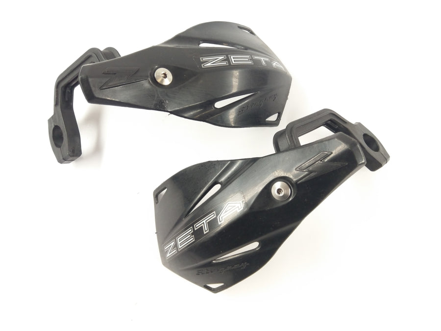 Plynový plyn pro 450 [2008] - Chrániče rukou