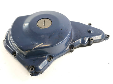 Suzuki Dr 750 S SR41B [1988] - Light Machinery Cover Motor Lid - 0