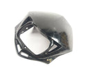 Yamahe DT 125 4BL [1997] - Přední přestrojení masky přední masky-1