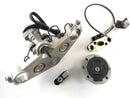 Suzuki DL 1000 V -strom [2006] - Gabel Bridge nahoře se zámkem-4