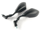 Venku Mirror Suzuki Yamaha Kawasaki [Stockware] - Zrcadlová zrcadlo zadního zobrazení-3