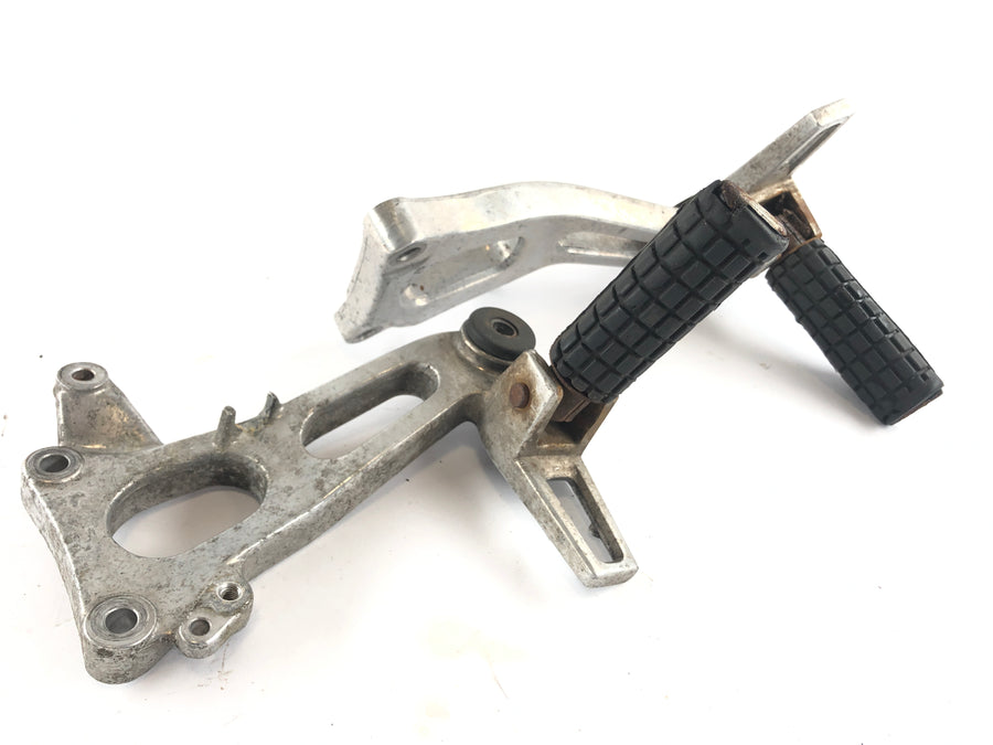 Honda NS 400 R NC19 [1985] - Pediatric Footrest Set