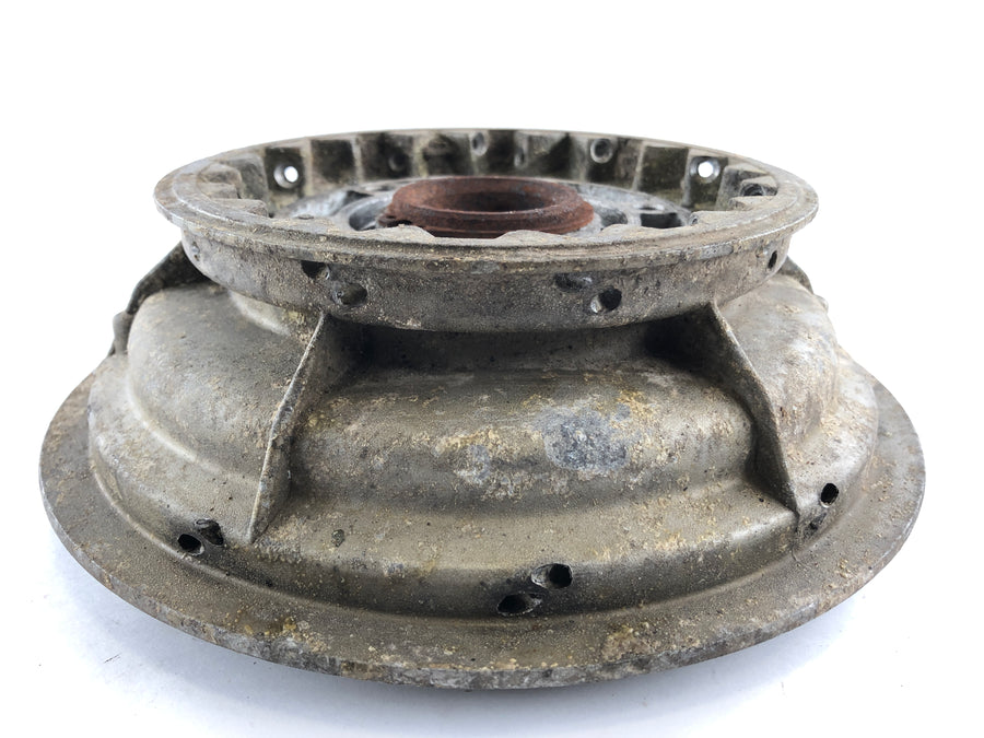 Moto Guzzi 850 -T3 VD [1979] - Wheel Hub za sebou