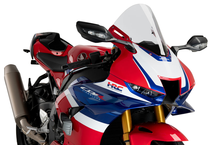 HONDA CBR 1000 RR-R FIREBLADE SP [2025] – obrazovka R-Racer – černá