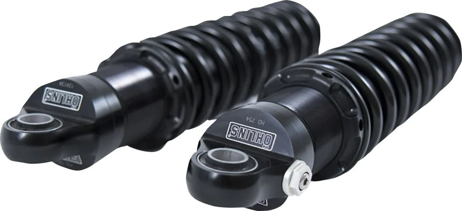 harley-davidson street bob [OHLINS] – tlumič STX36 Blackline
