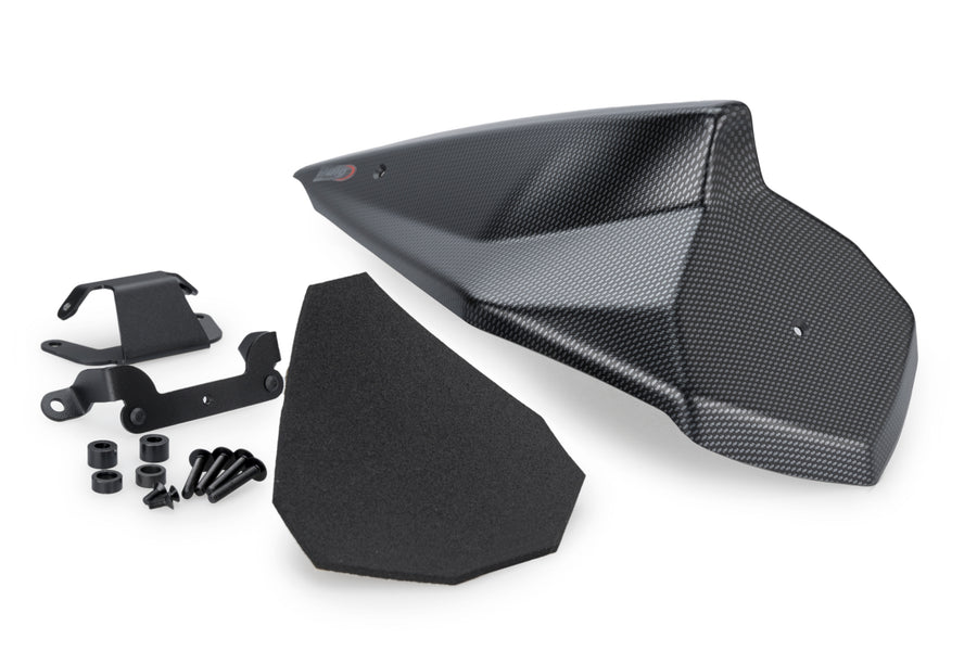 KAWASAKI ZX-6R NINJA [2025] – Zadní kapotáž – Karbonový vzhled