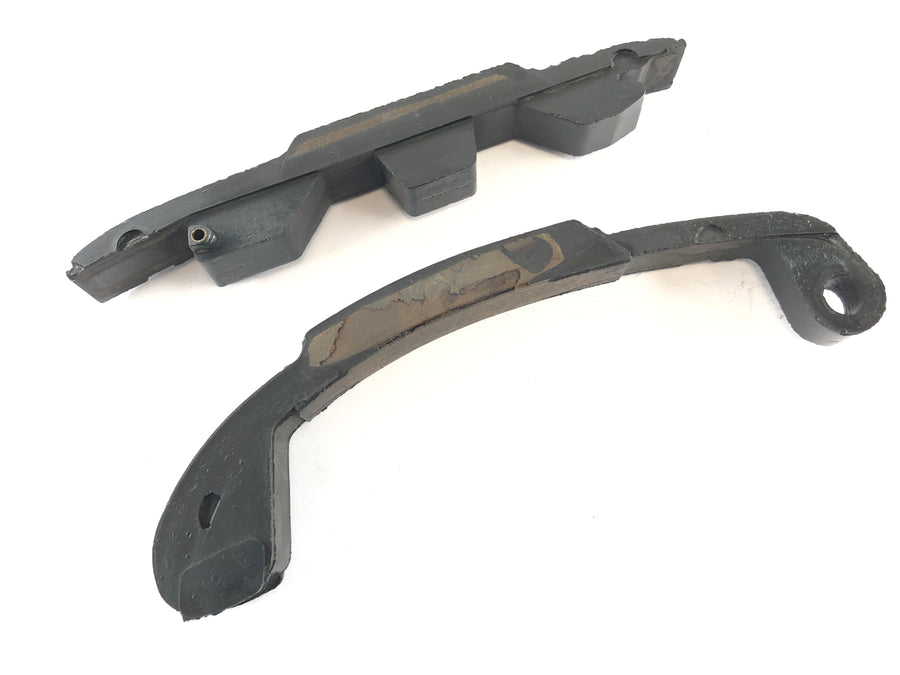 Triumf Speed ​​Triple 955i T509 [1997] - Řídicí řetězec kolejnice a posuvných kolejnic