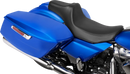 harley davidson touring [DRAG SPECIALTIES] – sedadlo Predator III s prodlouženým dosahem-3