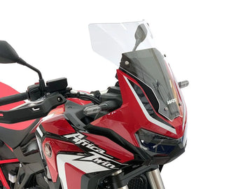 Honda CRF 1100 Africa Twin [WRS] - čelní sklo