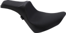 harley-davidson street bob [DRAG SPECIALTIES] – sedadlo Predator III Slip Stop™-1