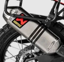 Yamaha Tenere 700 [Akrapovic]- Výfuk a tlumič