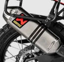 Yamaha Tenere 700 [Akrapovic]- Výfuk a tlumič-2