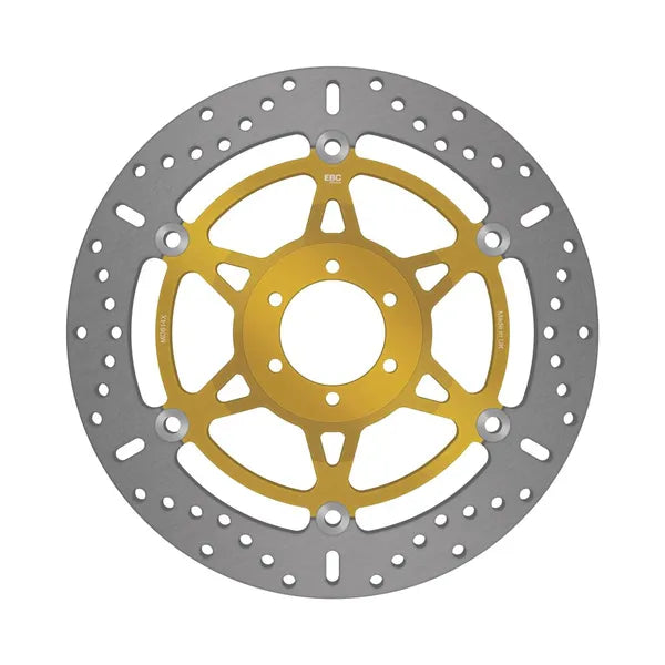 Moto Guzzi V 9 Bobber [EBC] – brzdový kotouč řady X