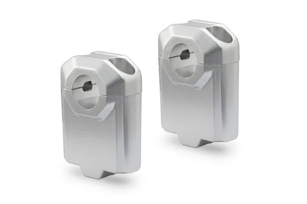 [SW-MOTECH] - Nástup na řídítka pro Ø 22 mm, rozteč otvorů 32-38 mm, verze LEH000392200150S - Obrázek 1
