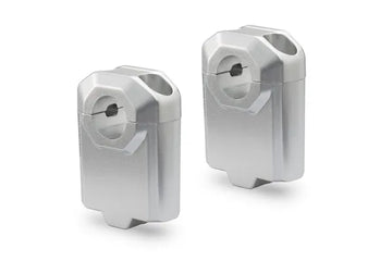 [SW-MOTECH] - Nástup na řídítka pro Ø 22 mm, rozteč otvorů 32-38 mm, verze LEH000392200150S - Obrázek 1