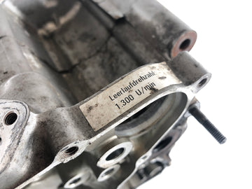 Suzuki DR 800 S Big [1991] - Motor Housing prázdné pouzdro - 0