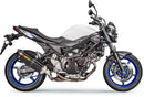 Suzuki SV 650 [Akrapovic] - Konečné tlumiče stříbra z uhlíkových vláken-1