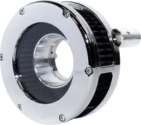 Harley-Davidson FXRS-SP 1340 Low Rider Sport Edition (Fxrsl) [1993] - BA sada vzduchového filtru - povrch: chromovaný, červený - obrázek 10