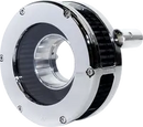 Harley-Davidson Flht 1340 Electra Glide Standard [1995] - BA Luftfilterkit – Oberfläche: Schwarz, Verchromt, Klar – Bild 7