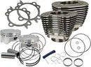 Harley-Davidson FLSTSCI 1450 EFI Softail Springer Classic [2005] - Einschraubbare Sidewinder® 4" Big Bore-Kits – Bild 6