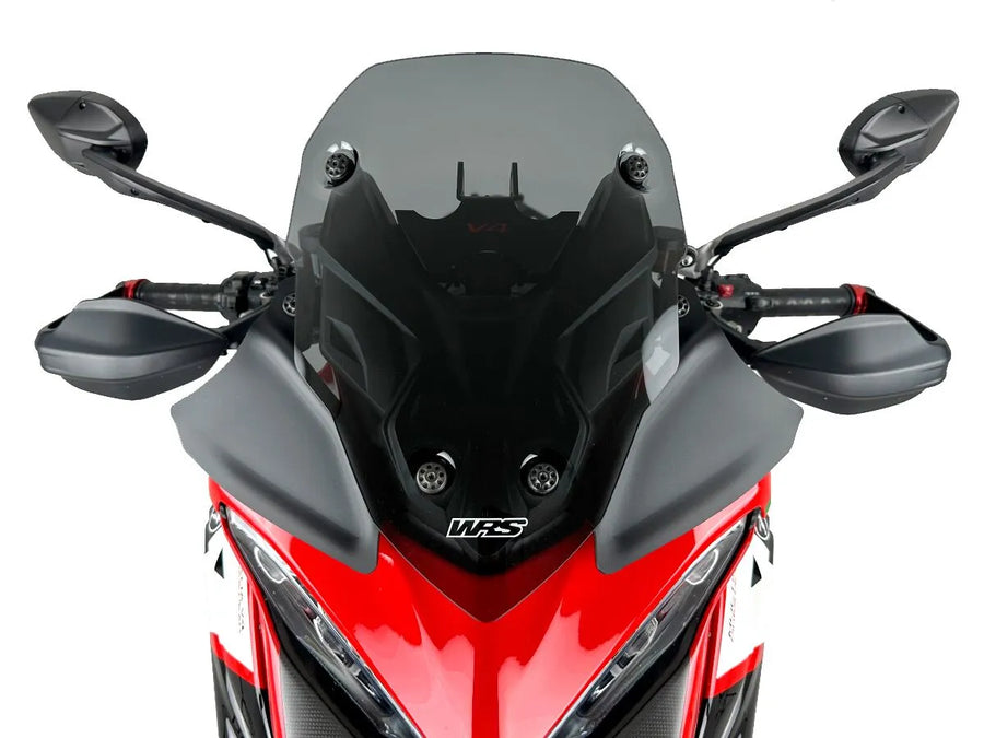 ducati multistrada 1200 [WRS] – Pár bočních větrných deflektorů