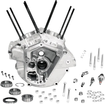 Harley-Davidson FLHTC 1340 Electra Glide Classic [1983] - Super Stock® Alternator-Style Motorgehäuse – Bild 2