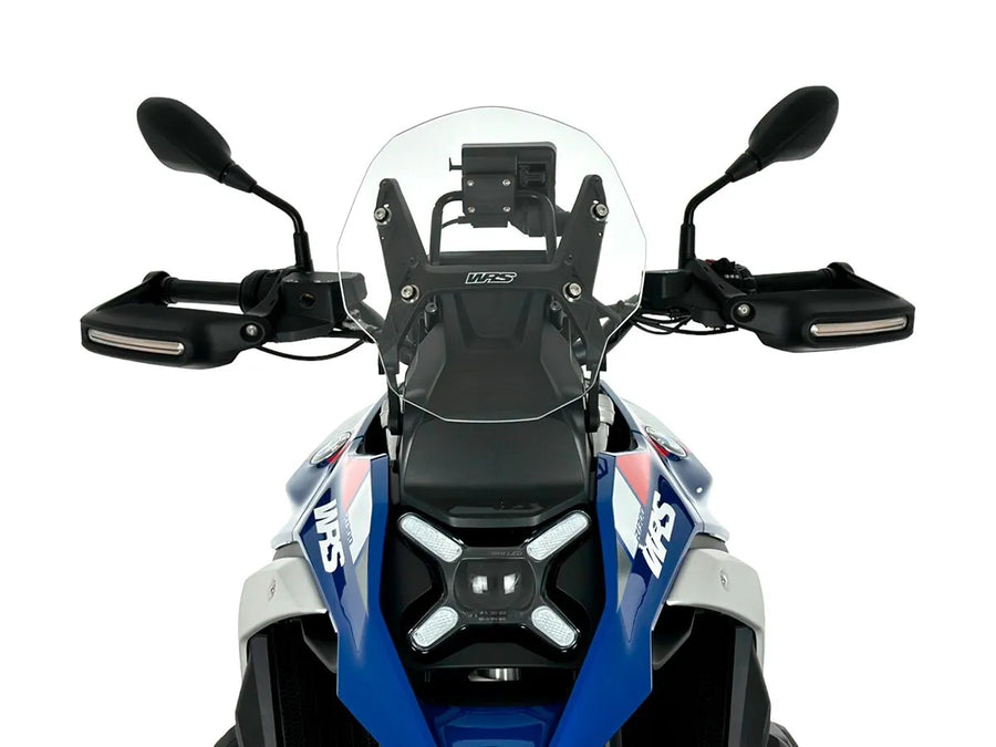 BMW R 1300 GS Trophy [WRS] – Čelní sklo