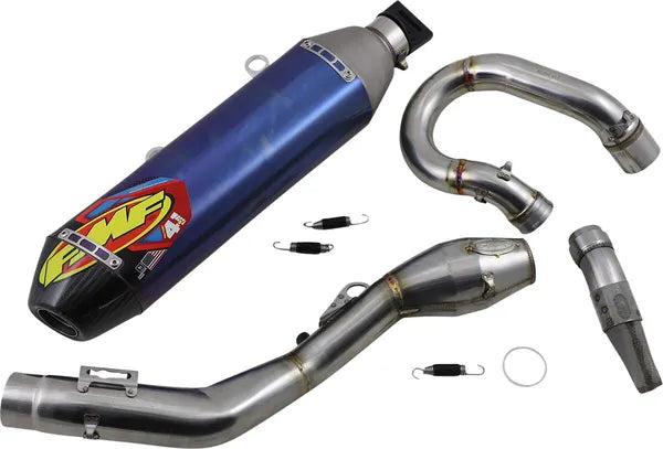 Husqvarna Fe 350 [2020-2023] - Factory 4.1 RCT výfukový systém - Materiál: nerezová ocel, titan - Obrázek 4