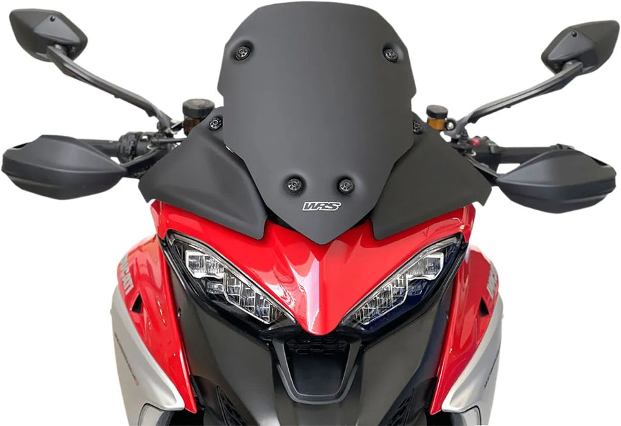 ducati multistrada 1200 [WRS] – Pár bočních větrných deflektorů