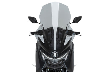 YAMAHA NMAX 125 TECH MAX [2025] – Windshield V-Tech Line Touring – Silný